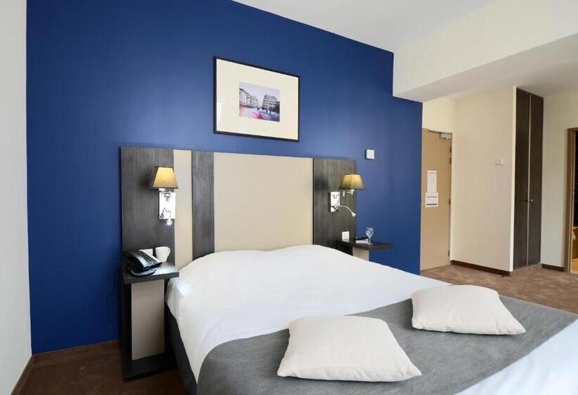 Апартаменты Дюплекс 1 Спальня, Odalys City Montpellier Les Occitanes