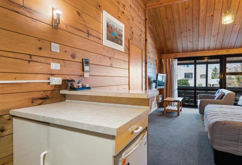 스탠다드 룸, Aspiring Lodge Motel