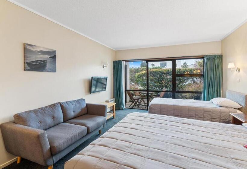 스탠다드 룸, Aspiring Lodge Motel