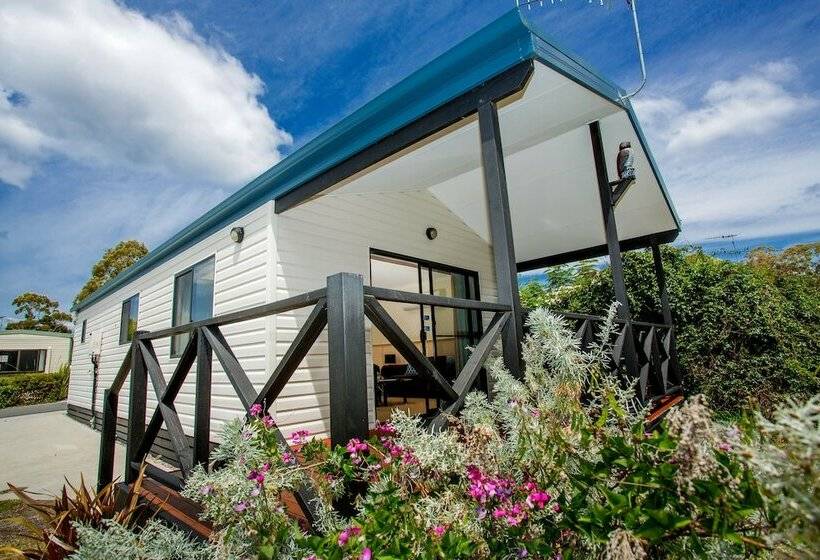 침실 2개 주택, Big4 Tassie Getaway Parks St Helens