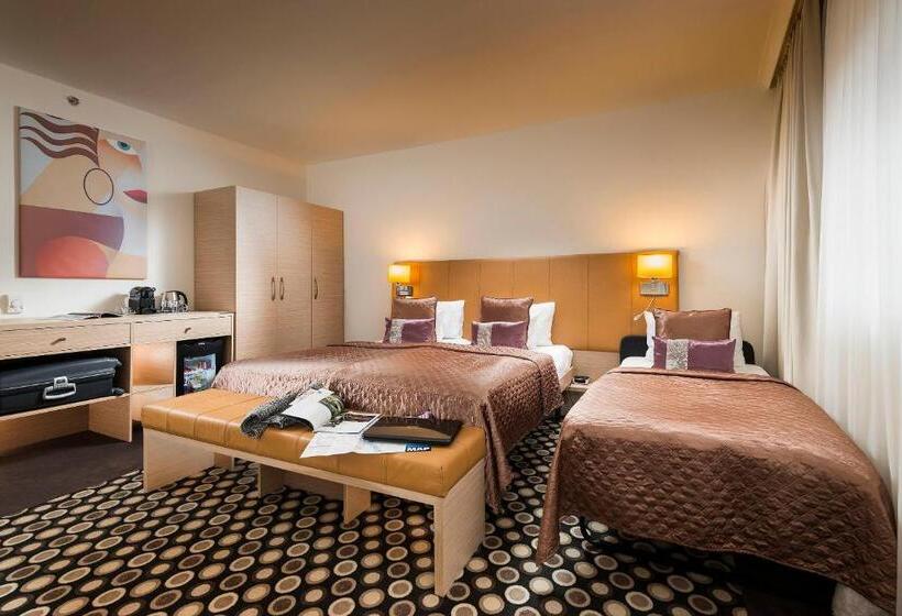 수피리어 트리플 룸, Bo33 Hotel Family & Suites