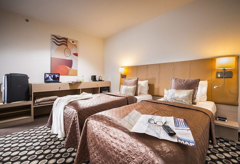 이그제큐티브 스위트, Bo33 Hotel Family & Suites