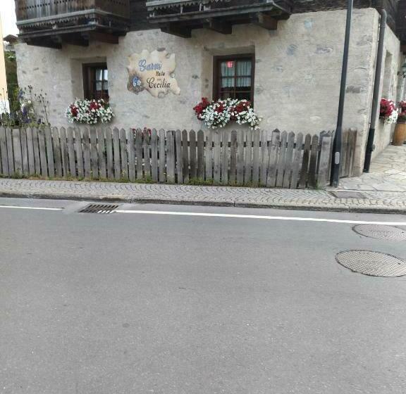 Номер Стандарт, Garni Baita Cecilia