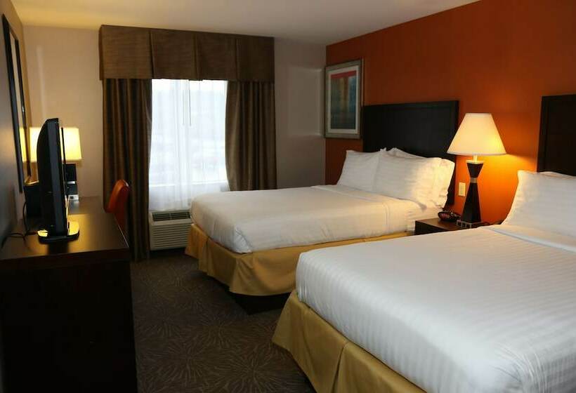스탠다드 룸 더블 침대 2개, Holiday Inn Express Pittsburgh   Munhall, An Ihg