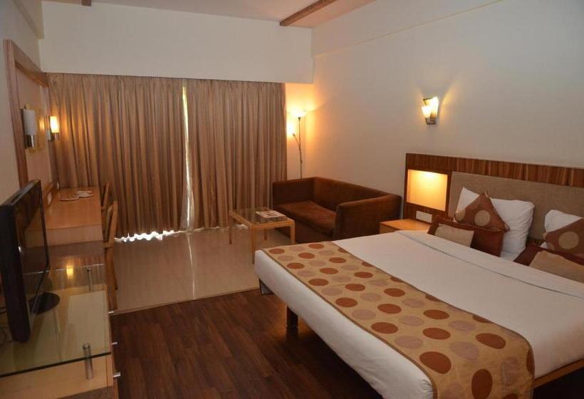 豪华房间, The Lagoona Resort
