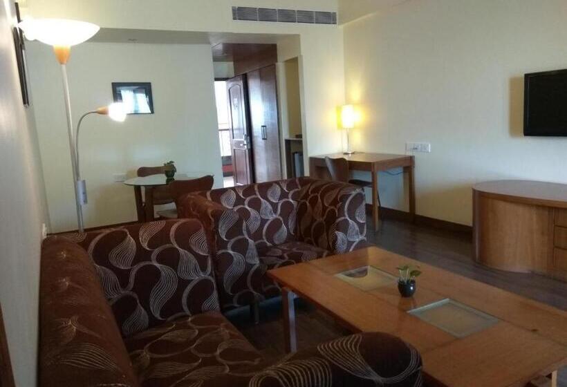 行政套房, The Lagoona Resort