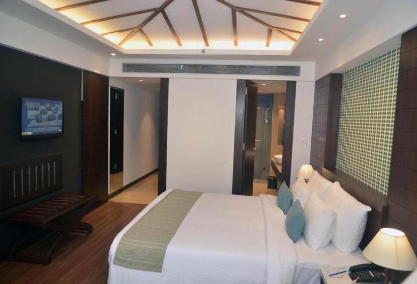 行政房间, The Lagoona Resort