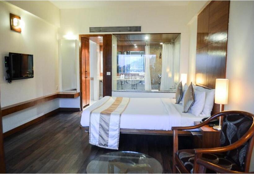 套房, The Lagoona Resort