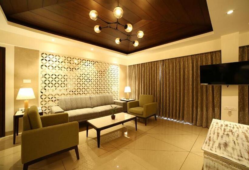 皇家套房, The Lagoona Resort