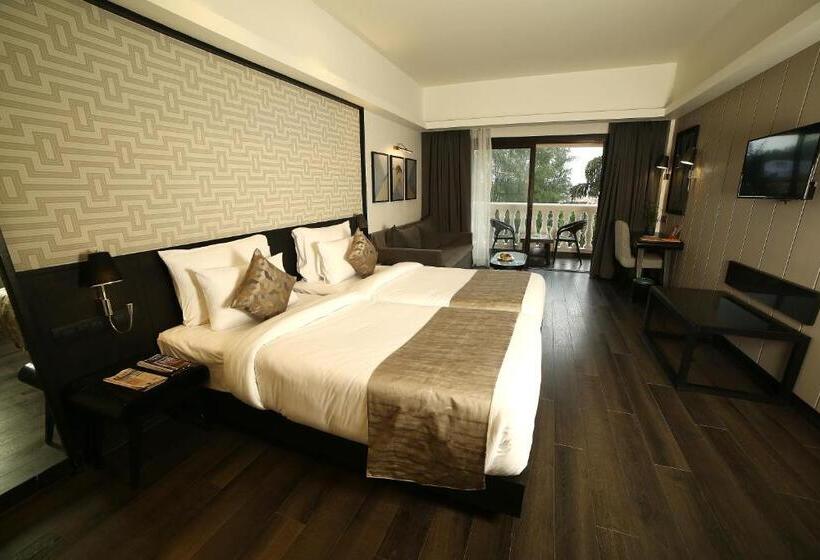 高级大房间, The Lagoona Resort