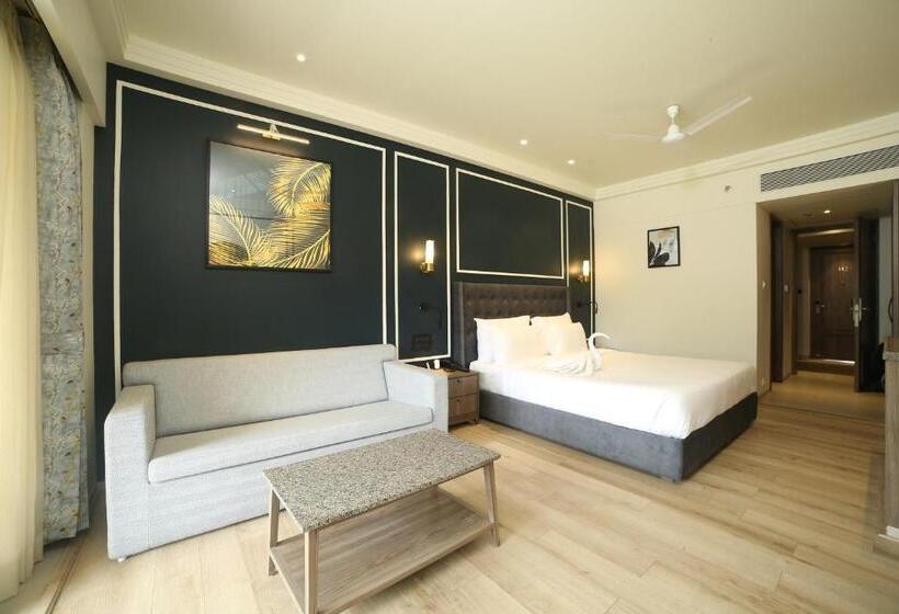 高级大房间, The Lagoona Resort