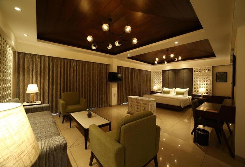 皇家套房, The Lagoona Resort
