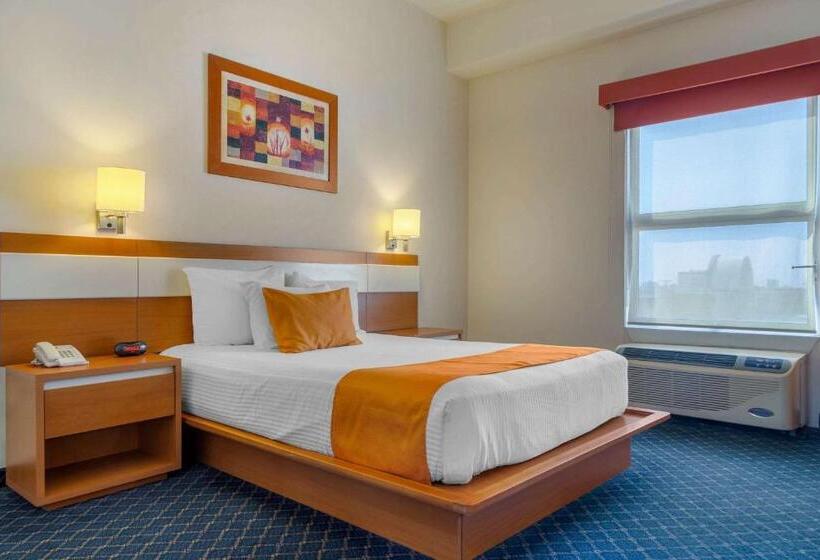 스탠다드 룸, Greenwood Hotel Torreón