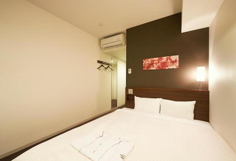 Номер Deluxe, Sotetsu Fresa Inn Chiba Kashiwa