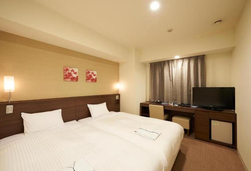 Номер Стандарт, Sotetsu Fresa Inn Chiba Kashiwa
