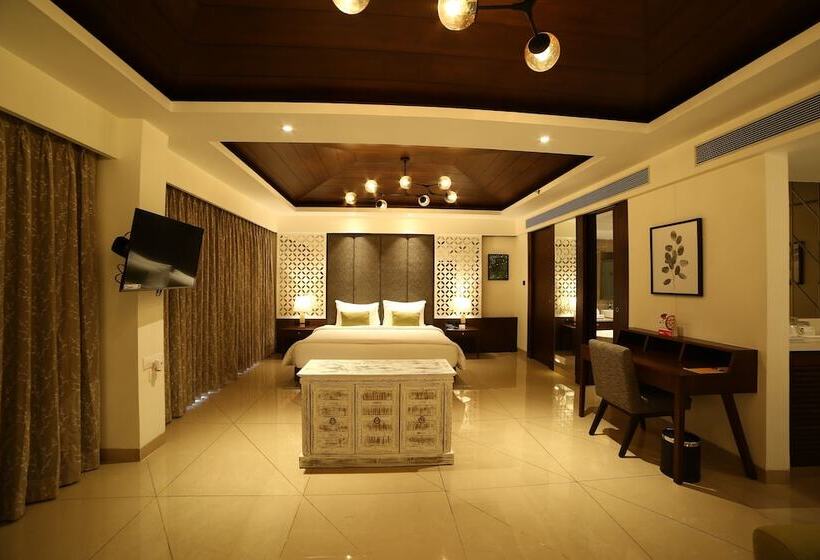 皇家套房, The Lagoona Resort