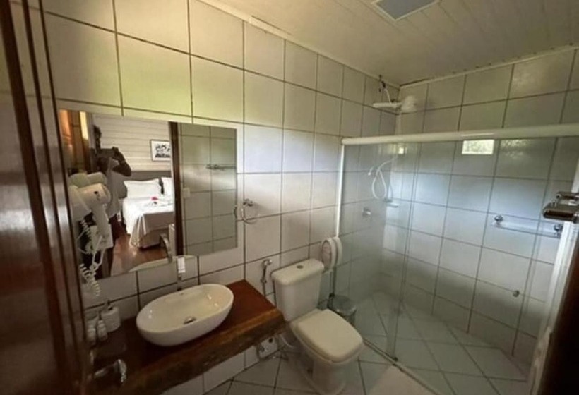 Люкс, Pousada Simpatia Da Ilha