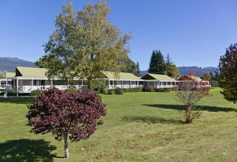 스탠다드 룸, Turangi Bridge Motel