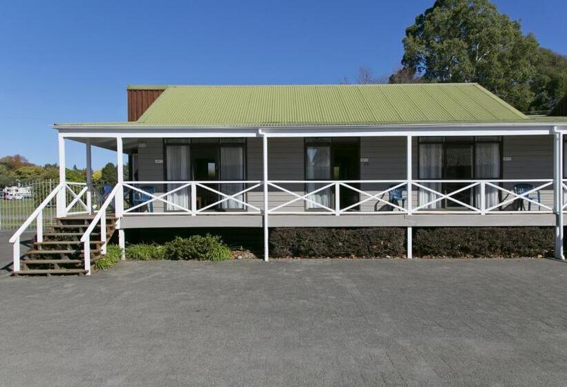 패밀리 룸, Turangi Bridge Motel