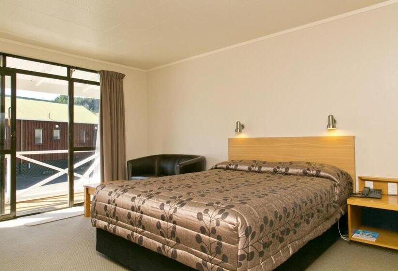 패밀리 룸, Turangi Bridge Motel