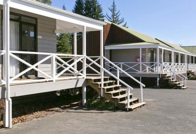 스위트, Turangi Bridge Motel