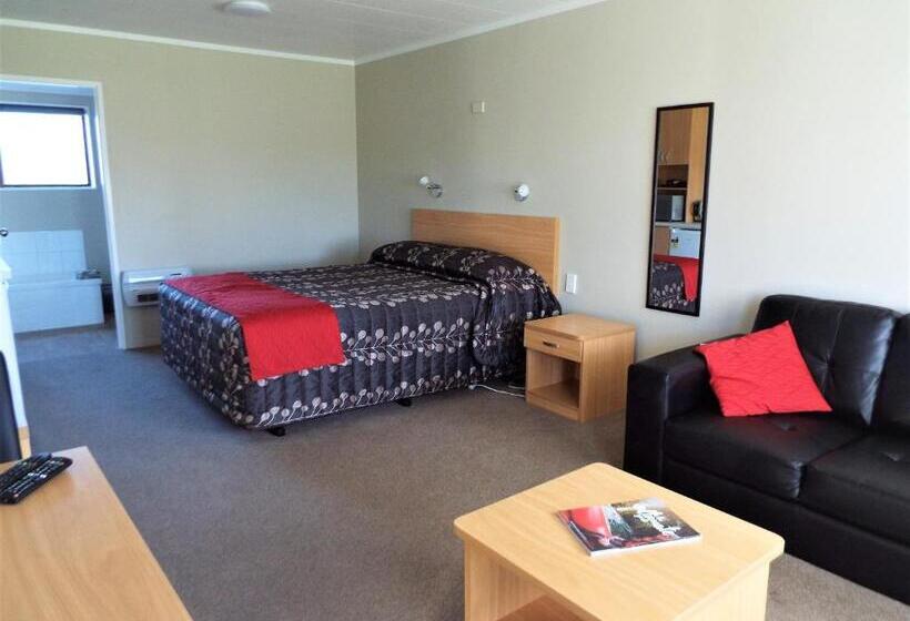 컴포트 룸, Turangi Bridge Motel