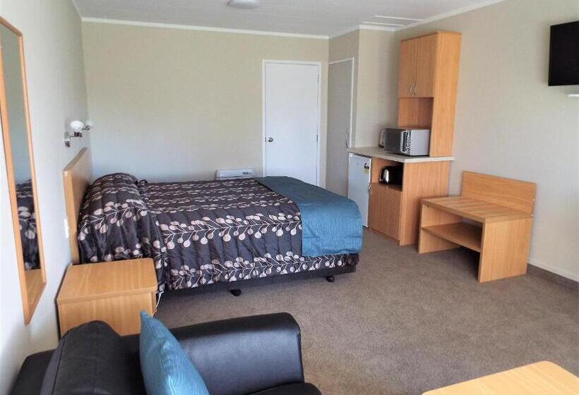 컴포트 룸, Turangi Bridge Motel