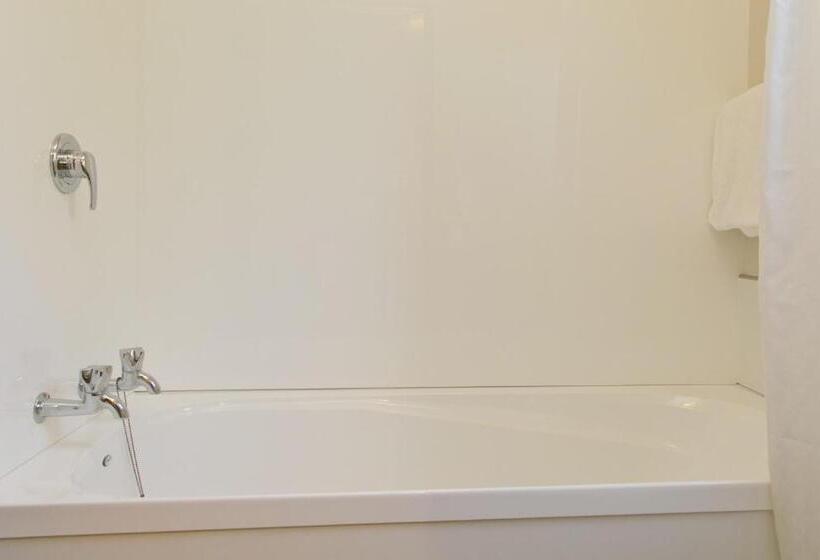 스탠다드 룸, Turangi Bridge Motel