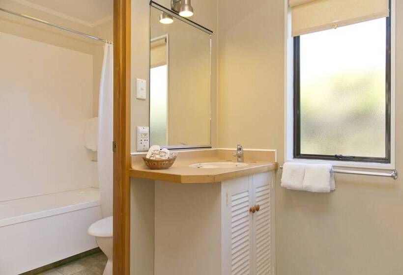 패밀리 룸, Turangi Bridge Motel