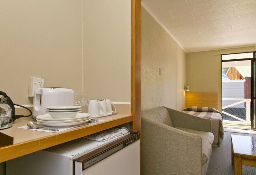 패밀리 룸, Turangi Bridge Motel