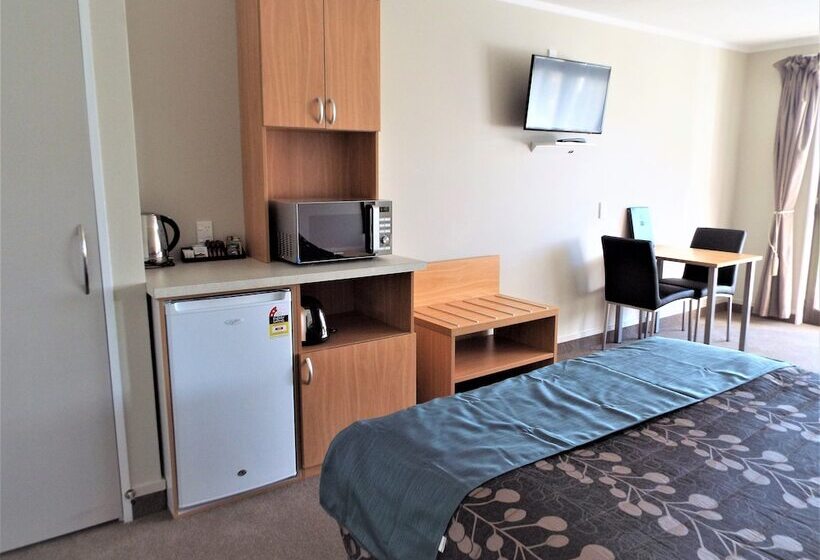 스탠다드 룸, Turangi Bridge Motel