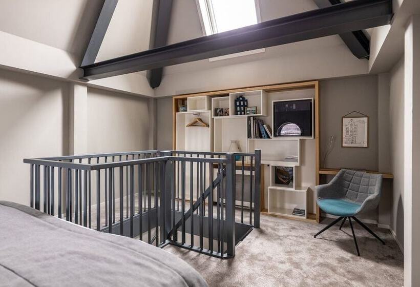 Suite, Yays Amsterdam Maritime By Numa