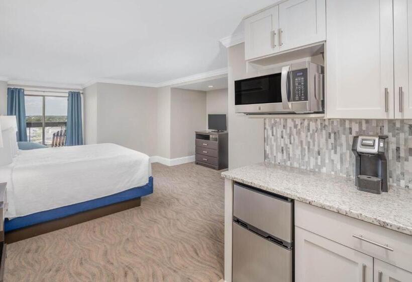 스탠다드 스튜디오 킹침대, Bask Hotel At Big Rock Landing