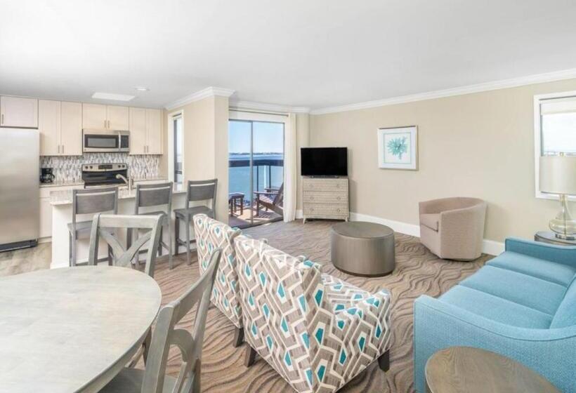 스탠다드 룸, Bask Hotel At Big Rock Landing