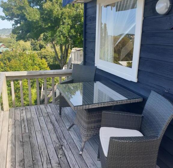 Номер Deluxe Вид на Море с Балконом, Brenton Lodge