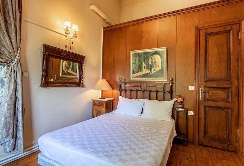 غرفة كومفورت مطلة علي البحر, Büyükada Anastasia Meziki History Mansion