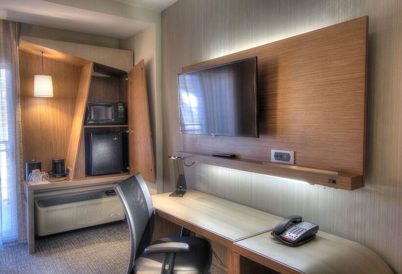 Pokój Standard Łóżko Małżeńskie, Courtyard By Marriott Gatlinburg Downtown