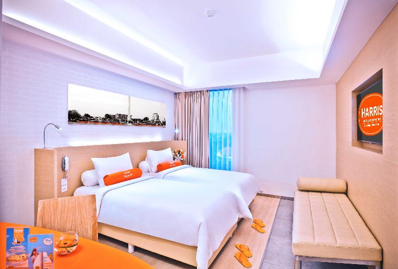 Номер Стандарт, Harris Hotel & Conventions Gubeng
