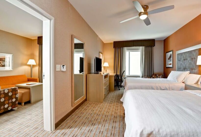 套房, Homewood Suites By Hilton Anaheim Resort – Convention Center