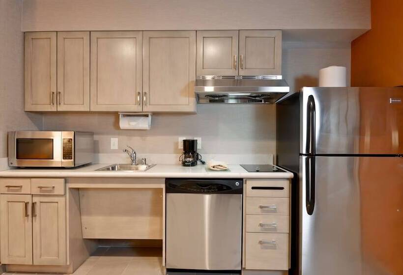 适合残疾人士使用的套间, Homewood Suites By Hilton Anaheim Resort – Convention Center