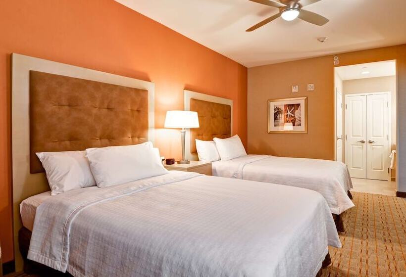 适合残疾人士使用的套间, Homewood Suites By Hilton Anaheim Resort – Convention Center
