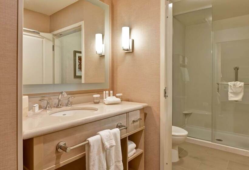 高级套房, Homewood Suites By Hilton Anaheim Resort – Convention Center