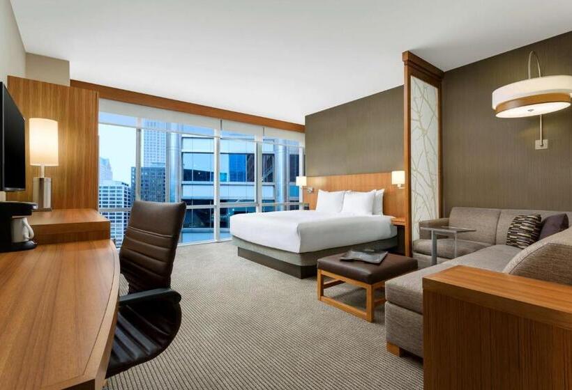Standard Værelse Tilpasset til Handicappede, Hyatt Place Chicago/downtown   The Loop