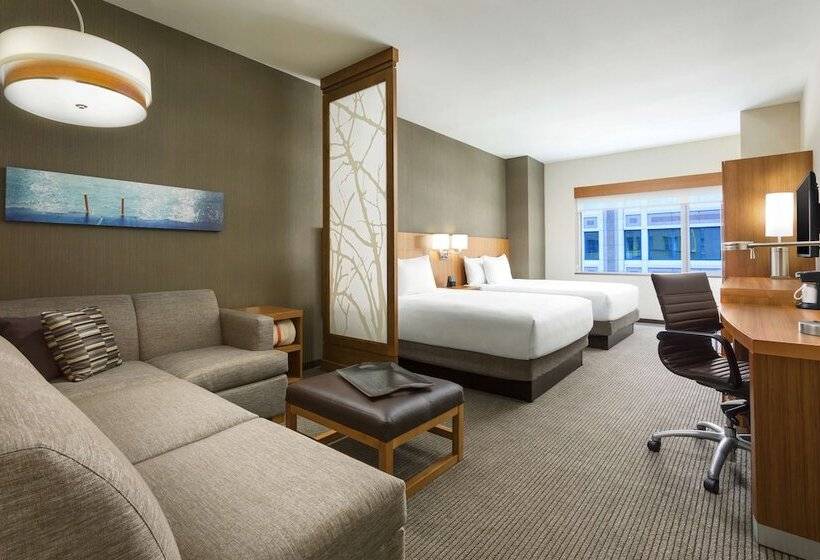 Standard Værelse Tilpasset til Handicappede, Hyatt Place Chicago/downtown   The Loop