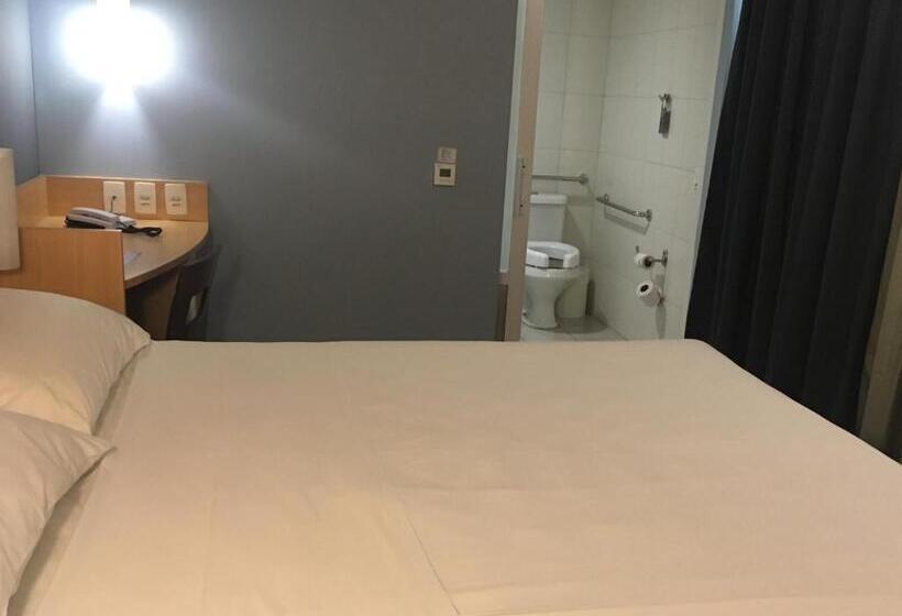 适合残疾人使用的标准间, Ibis Belo Horizonte Savassi
