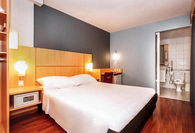 适合残疾人使用的标准间, Ibis Belo Horizonte Savassi