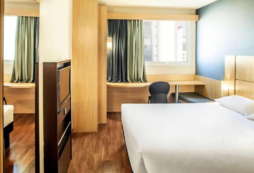 标准间, Ibis Belo Horizonte Savassi