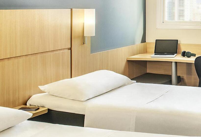 标准间, Ibis Belo Horizonte Savassi