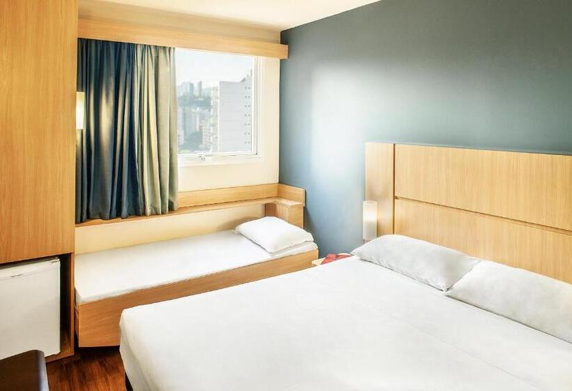 标准间, Ibis Belo Horizonte Savassi