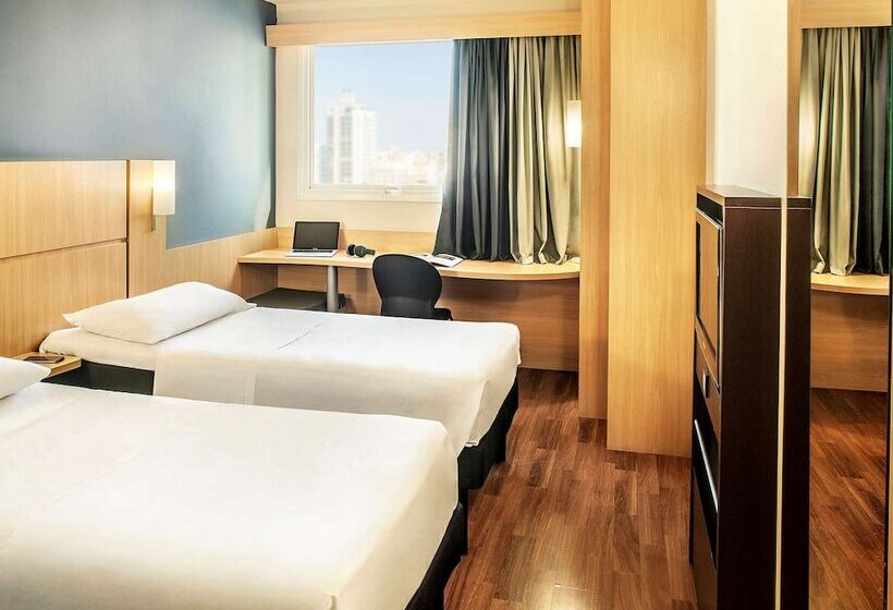 标准间, Ibis Belo Horizonte Savassi